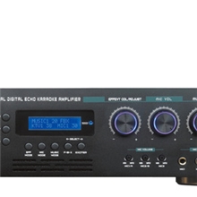 数字卡包功放DAK720