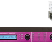 处理器+前级效果器DK610