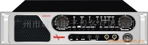 厂家供应usounderUK系列4通道KTV功放机超低音的HI/K切换功能