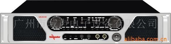 厂家供应usounder550W3通道UK3350HI房机，KTV包房机