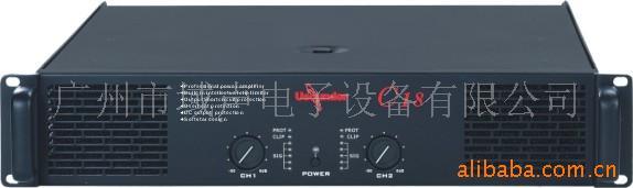 厂家供应C18550W专业功放专业音响舞台功放户外演出功放音响