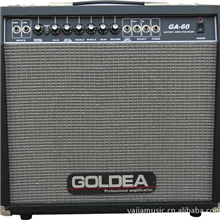 晶体管电吉他音箱GA-60fender音箱音色混响功能吉他音箱批发