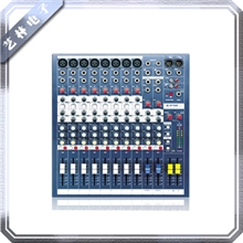 MISHITE/专业调音台/8路话筒线路输入,2组立体声,EPM-8