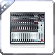 MISHITE/专业调音台/16平衡式话筒输入,2路立体声,HM-16