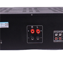 比尔特KA-250专业家庭KTV2通道会议卡拉OK卡包箱大功率功放机