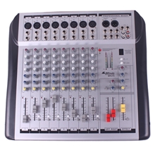B2audio带USB舞台演出8路/专业调音台/KTV带效果/MP3播放