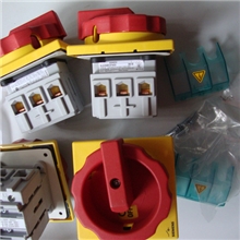 西门子开关3LD2504-0TK53负荷开关，转换开关