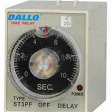 供应ST3PR循环延时时间继电器