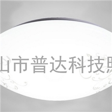 厂家直销】LED吸顶灯LED客厅灯卧室灯简约大气物美价廉