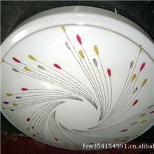 广东中山厂家直供家居照明高效节能亚克力吸顶灯22W