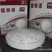 广东中山厂家直供家居照明高效节能亚克力吸顶灯21W