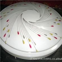 广东中山厂家直供家居照明高效节能亚克力吸顶灯40W