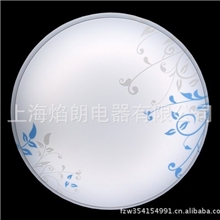 广东中山厂家直供高效节能亚克力吸顶灯22W