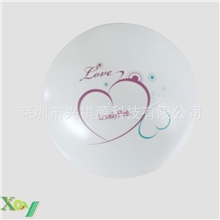 爱之花现代简约卧室灯LED亚克力吸顶灯过道灯阳台灯