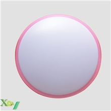 单层彩色现代简约卧室灯LED亚克力吸顶灯过道灯阳台灯