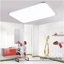 苹果手机LED吸顶灯餐厅灯客厅灯现代简约卧室灯具