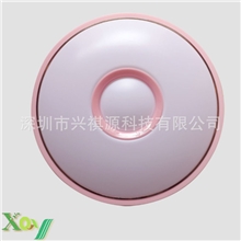 圈中圈现代简约卧室灯LED亚克力吸顶灯过道灯阳台灯