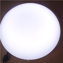 厂家直销LED吸顶灯普通灯罩底盘灯饰配件