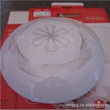 厂家直销LED亚克力吸顶灯PC面罩亚克力灯罩