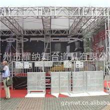 广州舞台桁架舞台桁架租赁展览展示架生产厂家垂直竖杆