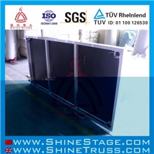 广州耀纳，定制国庆活动舞台，快装舞台架，另有配件