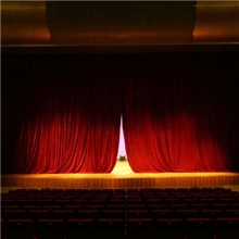 舞台大幕