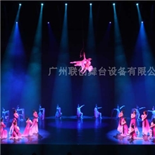 空中飞人表演舞台机械/威亚系统