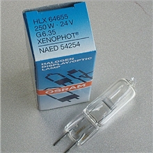 欧司朗HLX6465524V250W卤素灯泡