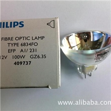 体视显微镜灯泡6834FO12V100W飞利浦上海代理