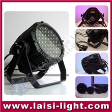 供应大功率54颗LED防水PAR灯