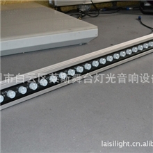 厂家直销LED单色洗墙灯（红/绿/蓝/白/暖白）