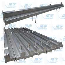 东莞6.0水帘喷头水帘效果演出景观餐厅会所必备