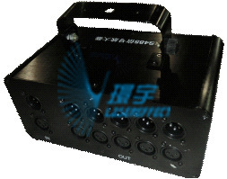 东莞RS485信号放大器舞台灯光喷泉演出剧院舞台公园酒吧等控制器