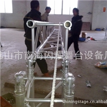 批发铝合金桁架反头、方套等配件