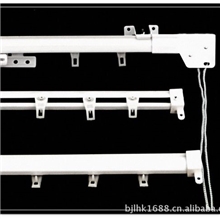 供应铝合金窗帘轨道办公室多功能厅首选
