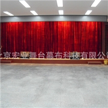 幕布专家专供阻燃舞台幕布合理的价格合理的动力传动