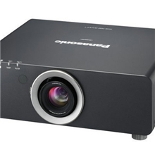 松下PT-FDw635投影机、6000流明高亮度1280*800分辨率