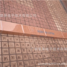 厂家直销100寸16:9电动灰幕|投影仪幕布家庭影院用白塑幕大量现货