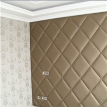 北京厂家定做华夏宏图装饰新型背景墙软包