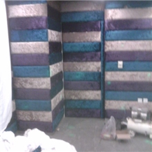 北京墙面吸音软包定做，幼儿园防撞软包定做，北京软包