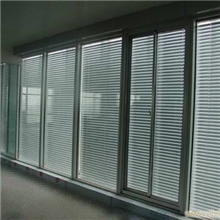 批发供应大厦会议室半遮光卷帘电动卷帘