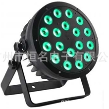 供应2012新款18颗10WRGBW四合一LED大功率铸铝帕灯，LEDPAR18