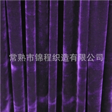 常熟市锦程织造密丝绒布金丝绒布钢琴罩锦旗柔软不退色