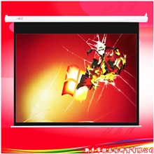 供应投影屏幕一条起批，投影机投影幕