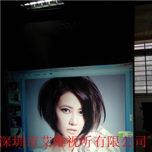 深圳大型代理批发高清影院膜韩国进口高对比S系列黑膜投影膜