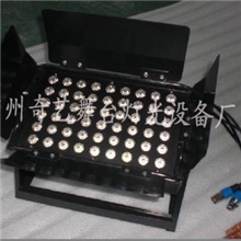 led帕灯54颗3w天地排灯舞台灯光背景投光灯LED三基色柔光灯