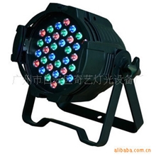 led帕灯36颗3wLEDPAR灯舞台灯光混色灯LED帕灯3瓦36颗酒吧灯