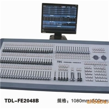 供应热销网络灯光控制台，TDL调光台