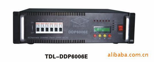 供应6路（6KW)数字硅箱，舞台灯光控制设备