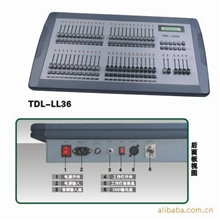 供应36路亮丽数字调光台，舞台灯光控制设备